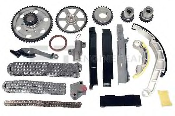 Цепь ГРМ, комплект ET ENGINETEAM RS0025 Цепь ГРМ, комплект ET ENGINETEAM RS0025