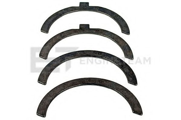 Полукольца коленчатого вала ET ENGINETEAM LA001400
