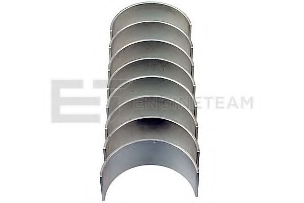 Шатунный вкладыш ET ENGINETEAM LP002825 Шатунный вкладыш ET ENGINETEAM LP002825