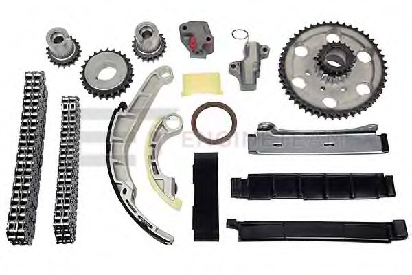 Цепь ГРМ, комплект ET ENGINETEAM RS0026 Цепь ГРМ, комплект ET ENGINETEAM RS0026