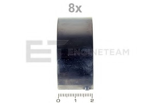 Шатунный вкладыш ET ENGINETEAM LP002175
