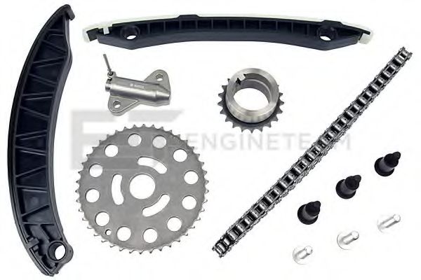 Цепь ГРМ, комплект ET ENGINETEAM RS0028