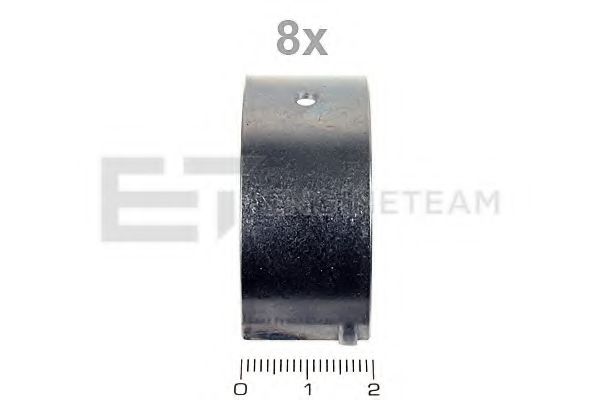 Шатунный вкладыш ET ENGINETEAM LP003200