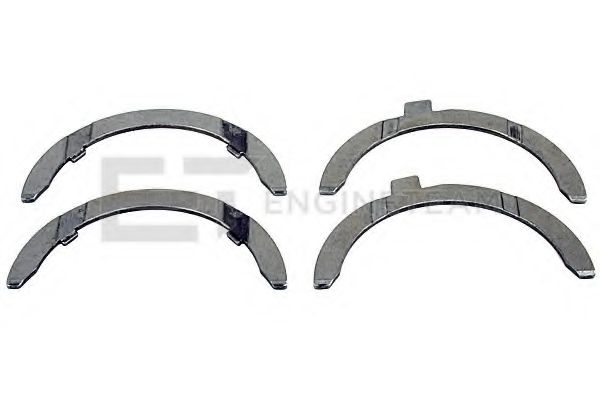 Полукольца коленчатого вала ET ENGINETEAM LA001500