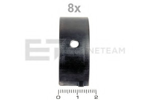 Шатунный вкладыш ET ENGINETEAM LP003100