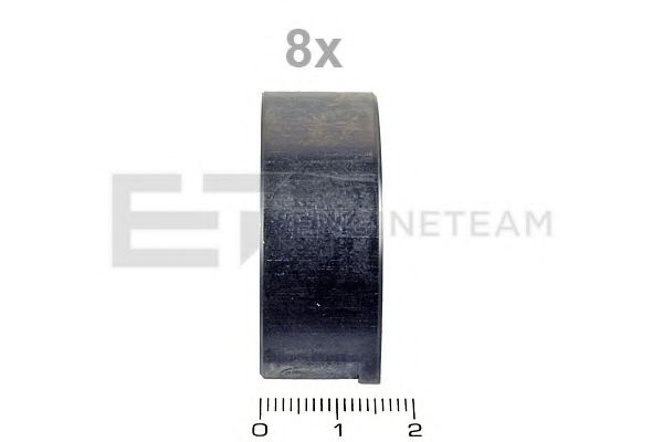 Шатунный вкладыш ET ENGINETEAM LP003400