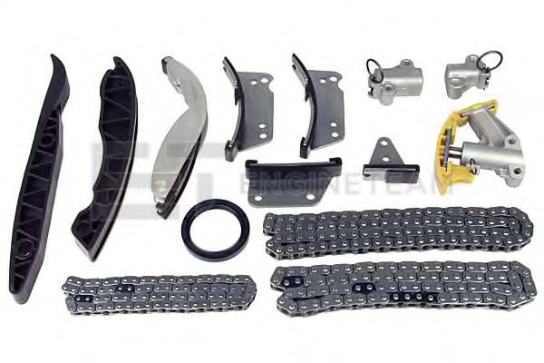 Цепь ГРМ, комплект ET ENGINETEAM RS0032 Цепь ГРМ, комплект ET ENGINETEAM RS0032