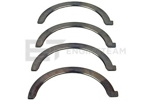Полукольца коленчатого вала ET ENGINETEAM LA001700