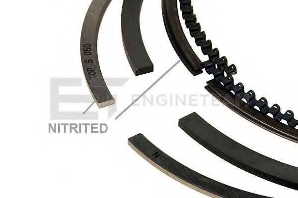 Комплект поршневых колец ET ENGINETEAM R1009650