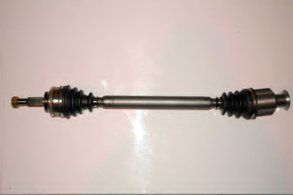 Полуось в сборе PROTECHNIC PRA057