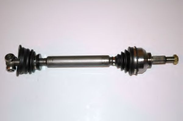 Полуось в сборе PROTECHNIC PRA080