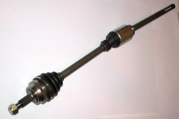 Полуось в сборе PROTECHNIC PRA104