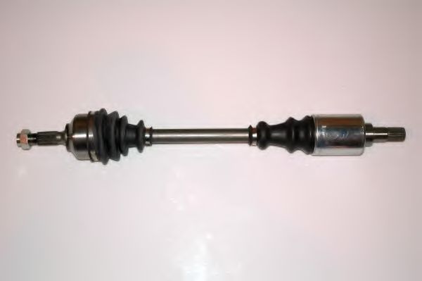 Полуось в сборе PROTECHNIC PRA203
