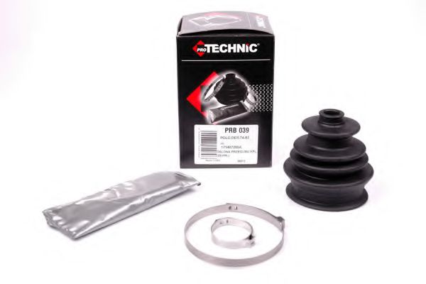 Комплект пыльника шруса PROTECHNIC PRB039
