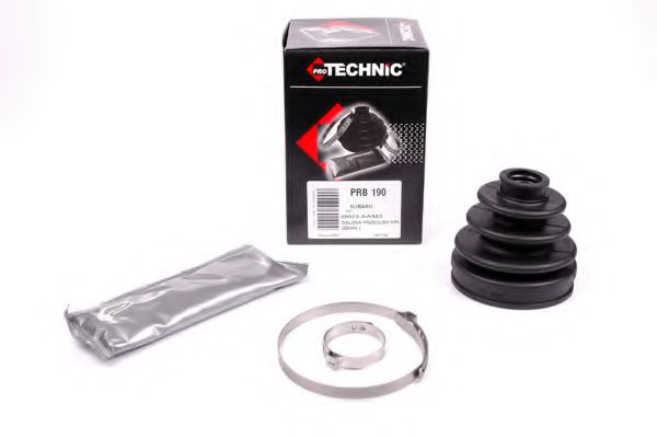 Комплект пыльника шруса PROTECHNIC PRB190