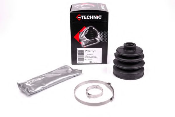 Комплект пыльника шруса PROTECHNIC PRB191