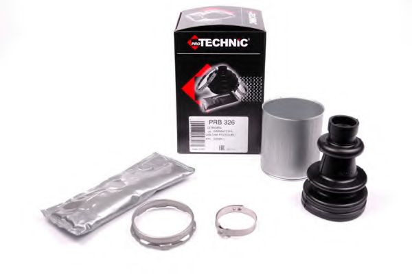 Комплект пыльника шруса PROTECHNIC PRB326