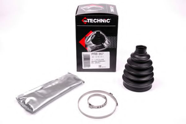 Комплект пыльника шруса PROTECHNIC PRB357