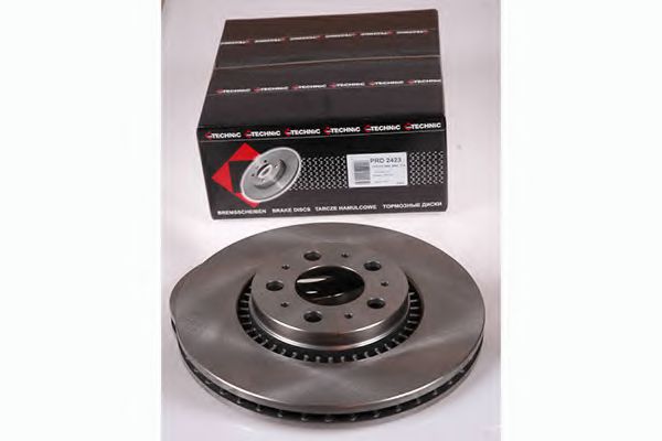 Тормозной диск PROTECHNIC PRD2423