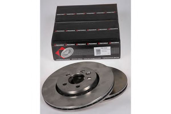 Тормозной диск PROTECHNIC PRD2622