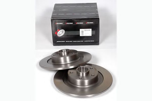 Тормозной диск PROTECHNIC PRD5293B