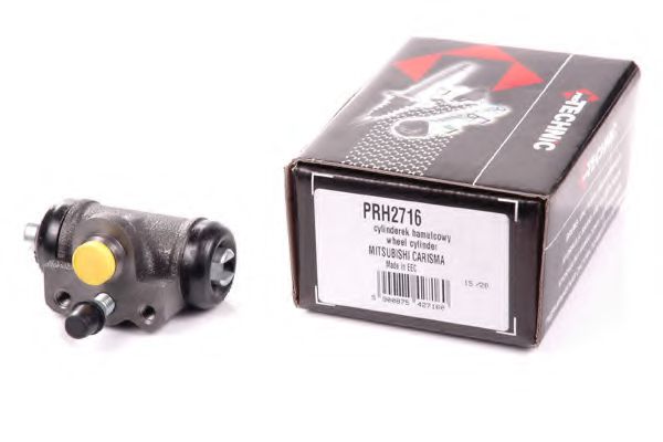 Рабочий тормозной цилиндр PROTECHNIC PRH2716