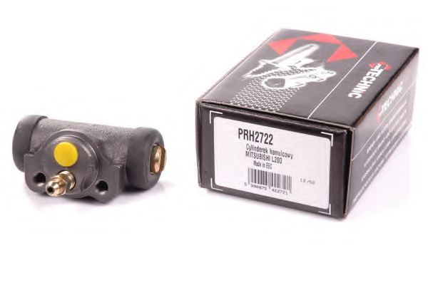 Рабочий тормозной цилиндр PROTECHNIC PRH2722
