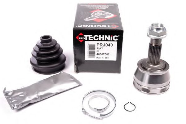 ШРУС с пыльником PROTECHNIC PRJ040