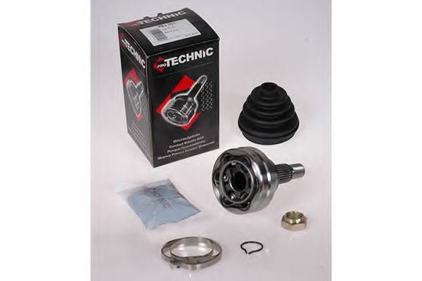 ШРУС с пыльником PROTECHNIC PRJ051