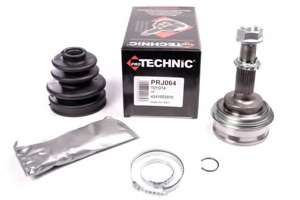 ШРУС с пыльником PROTECHNIC PRJ064