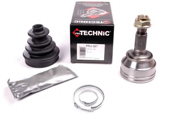 ШРУС с пыльником PROTECHNIC PRJ067