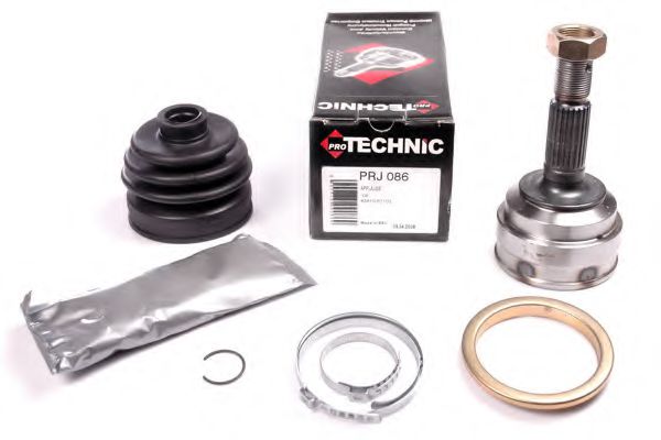 ШРУС с пыльником PROTECHNIC PRJ086
