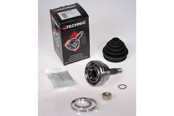 ШРУС с пыльником PROTECHNIC PRJ099