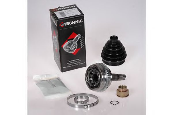 ШРУС с пыльником PROTECHNIC PRJ104