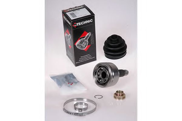 ШРУС с пыльником PROTECHNIC PRJ122
