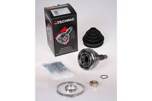 ШРУС с пыльником PROTECHNIC PRJ126