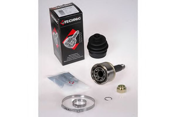 ШРУС с пыльником PROTECHNIC PRJ134