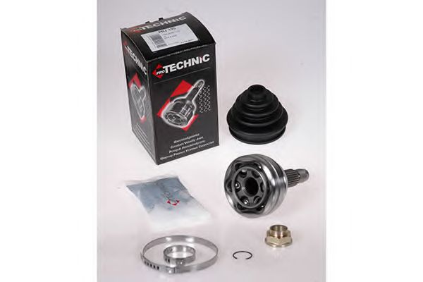 ШРУС с пыльником PROTECHNIC PRJ135