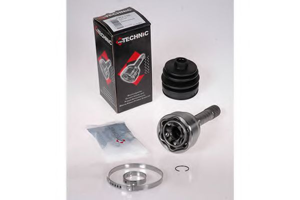 ШРУС с пыльником PROTECHNIC PRJ138