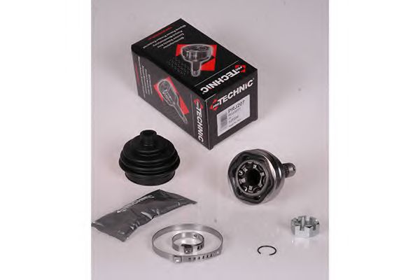 ШРУС с пыльником PROTECHNIC PRJ207