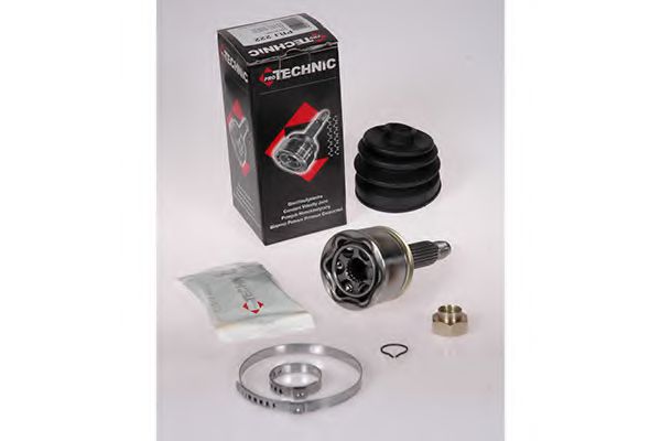 ШРУС с пыльником PROTECHNIC PRJ222