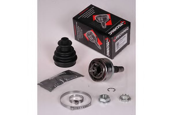 ШРУС с пыльником PROTECHNIC PRJ224