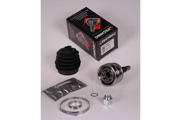 ШРУС с пыльником PROTECHNIC PRJ271