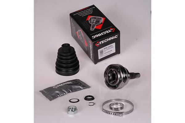 ШРУС с пыльником PROTECHNIC PRJ303