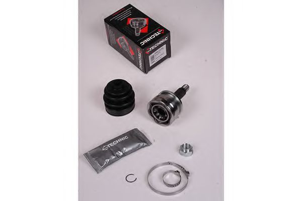 ШРУС с пыльником PROTECHNIC PRJ375