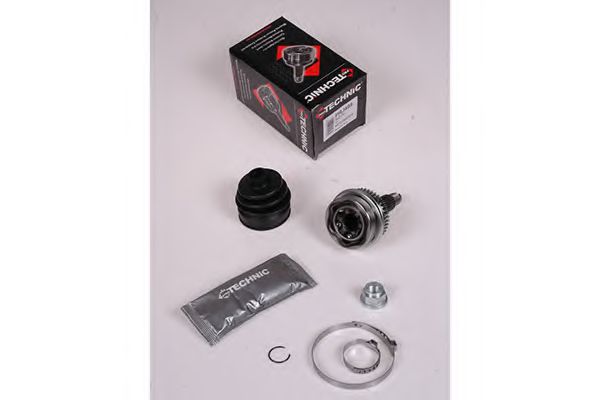 ШРУС с пыльником PROTECHNIC PRJ408