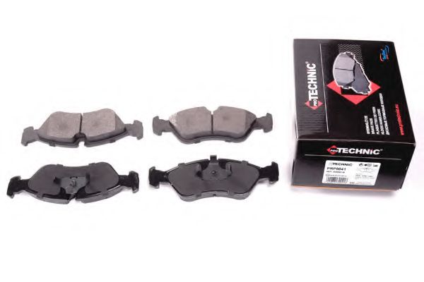 Тормозные колодки PROTECHNIC PRP0041