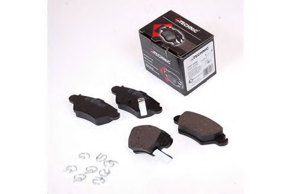 Тормозные колодки PROTECHNIC PRP0048