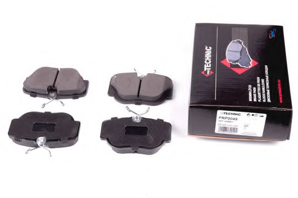 Тормозные колодки PROTECHNIC PRP0049