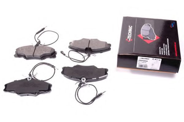 Тормозные колодки PROTECHNIC PRP0054